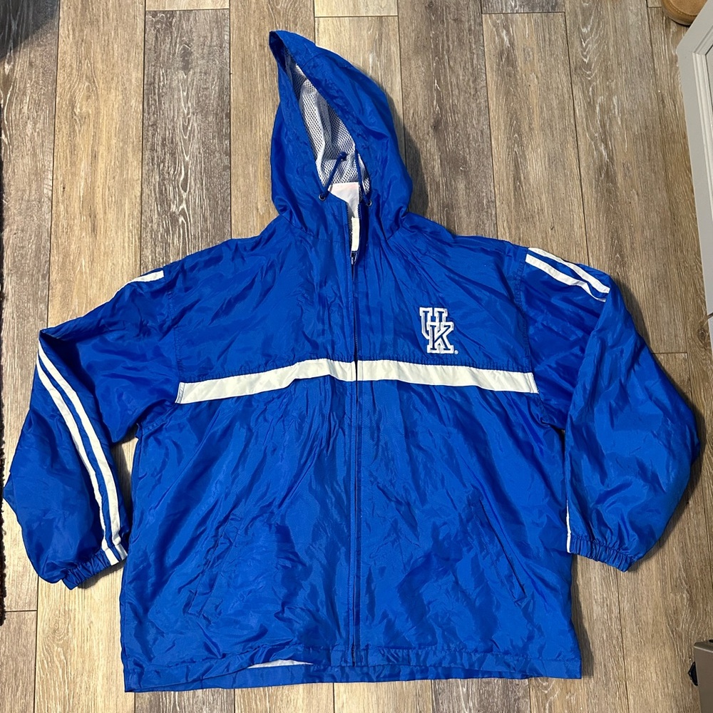 Vintage 90’s University of Kentucky WindBreaker